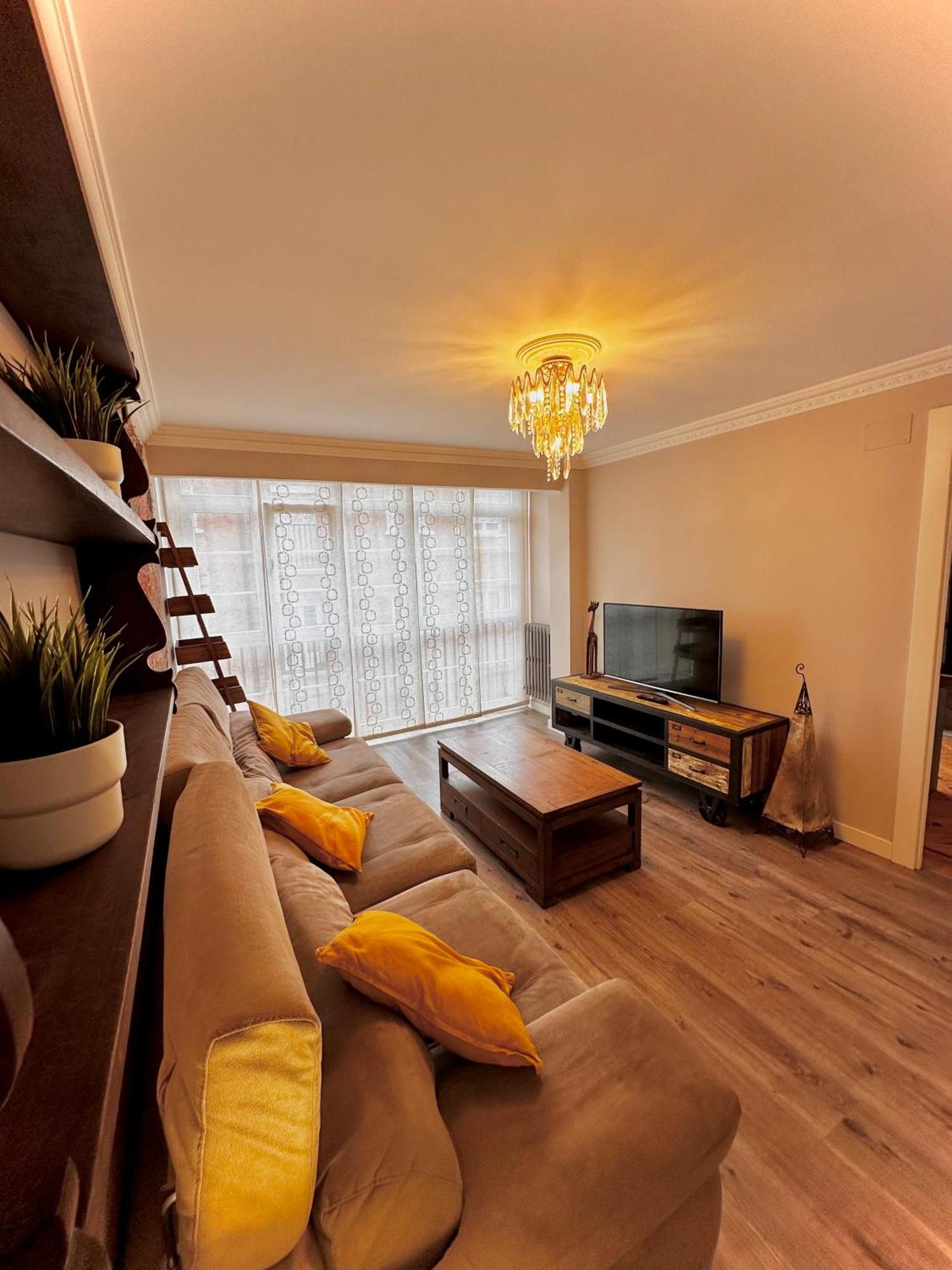 Atuaire Home Vista Catedral De Burgo מראה חיצוני תמונה